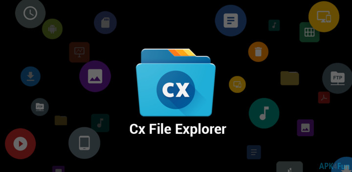 Install es file explorer app