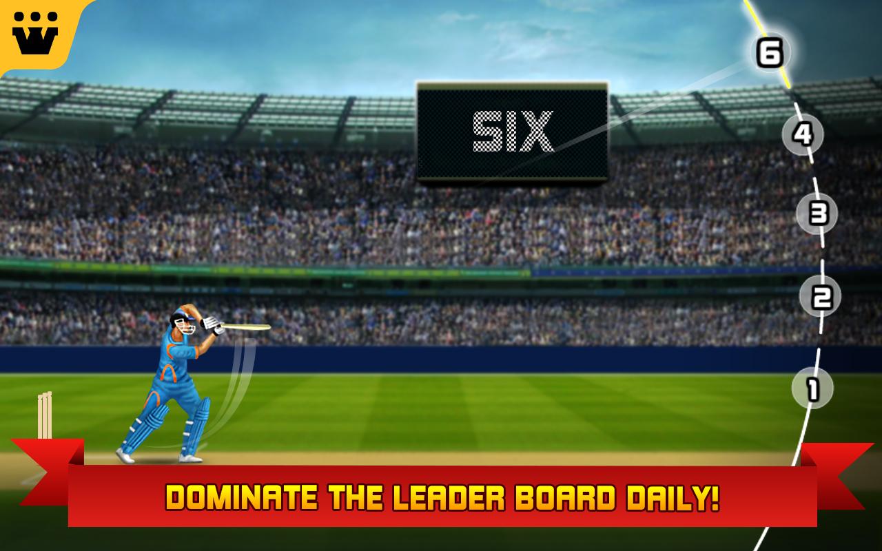 Cricket Games Apps Download For Android