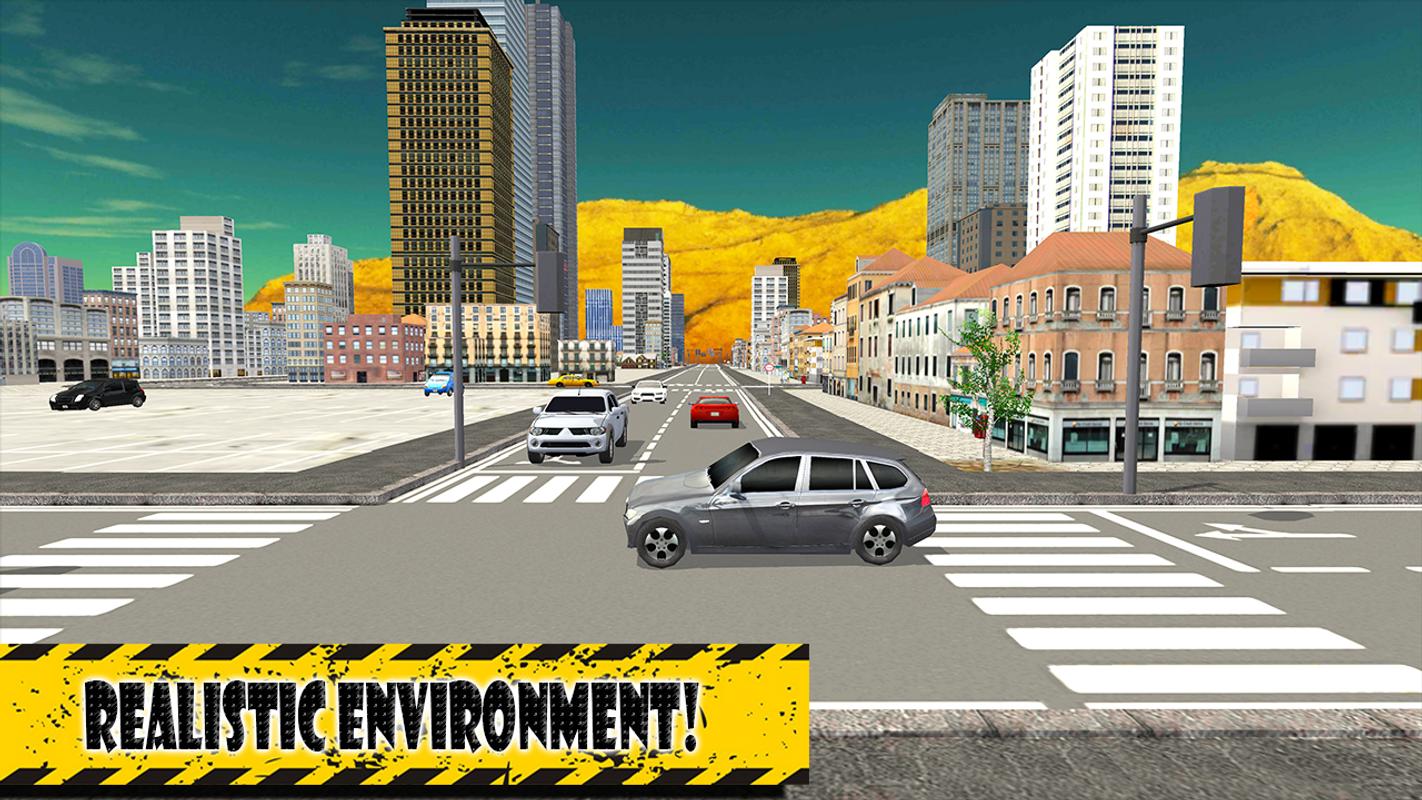 Driving simulator game free download for android